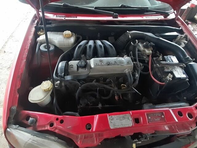 Форд Эскорт 1994 в Одессе на Automoto.ua Красный Форд Эскорт, объемом двигателя 1.8 л и пробегом 400 тыс. км за 475 $, фото 1 на Automoto.ua