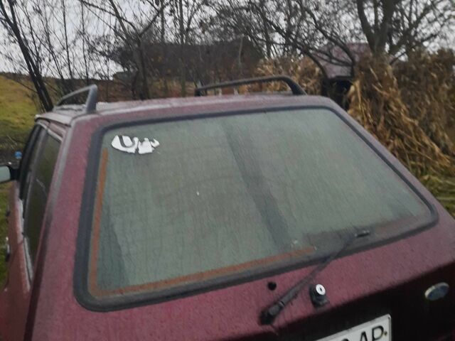 Червоний Форд Ескорт, об'ємом двигуна 1.8 л та пробігом 3 тис. км за 300 $, фото 1 на Automoto.ua