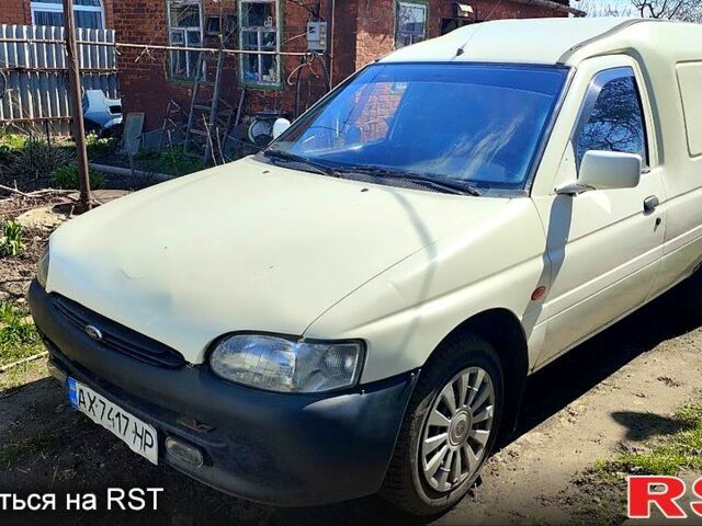 Форд Эскорт, объемом двигателя 1.4 л и пробегом 0 тыс. км за 1700 $, фото 1 на Automoto.ua