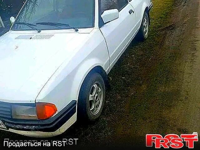 Форд Эскорт, объемом двигателя 1.3 л и пробегом 200 тыс. км за 810 $, фото 1 на Automoto.ua