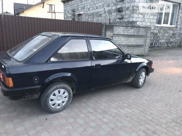 Форд Эскорт, объемом двигателя 0 л и пробегом 300 тыс. км за 540 $, фото 1 на Automoto.ua