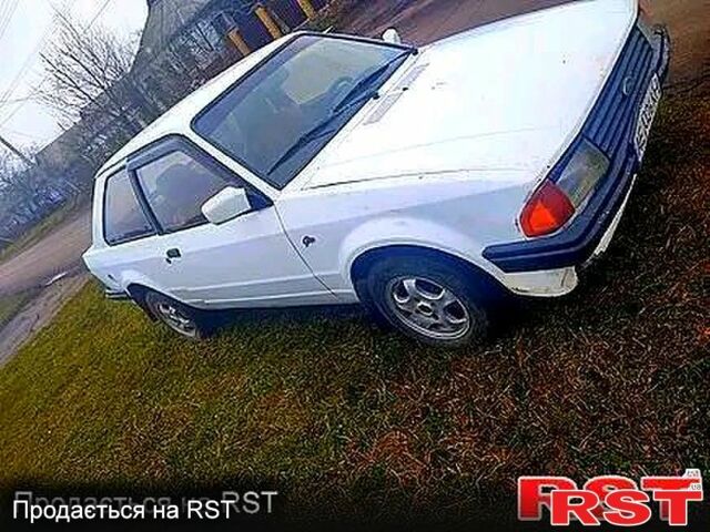 Форд Эскорт, объемом двигателя 1.3 л и пробегом 0 тыс. км за 999 $, фото 1 на Automoto.ua
