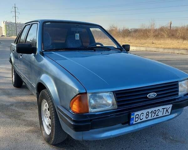 Форд Ескорт, об'ємом двигуна 1.6 л та пробігом 160 тис. км за 950 $, фото 1 на Automoto.ua