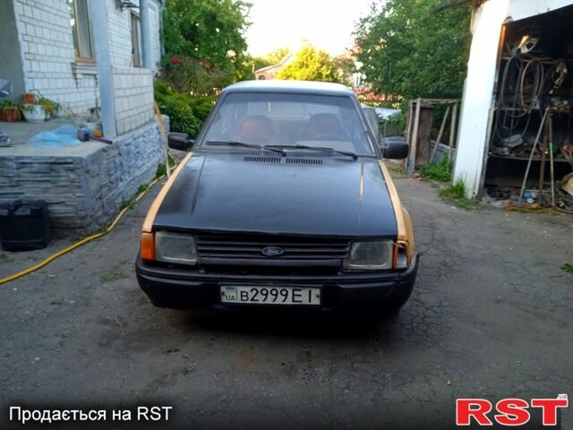 Форд Ескорт, об'ємом двигуна 1.4 л та пробігом 111 тис. км за 650 $, фото 1 на Automoto.ua