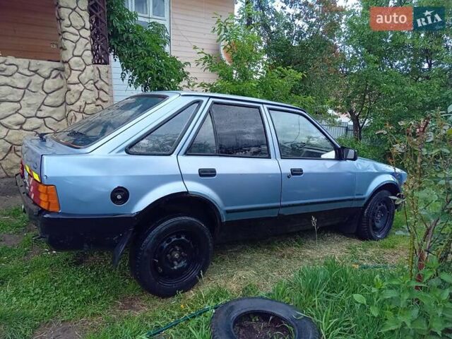 Форд Эскорт, объемом двигателя 1.6 л и пробегом 300 тыс. км за 350 $, фото 1 на Automoto.ua