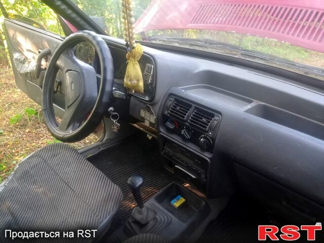 Форд Эскорт, объемом двигателя 1.6 л и пробегом 0 тыс. км за 500 $, фото 1 на Automoto.ua
