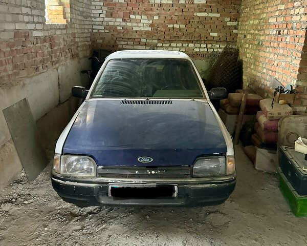 Форд Эскорт, объемом двигателя 0 л и пробегом 59 тыс. км за 2450 $, фото 1 на Automoto.ua
