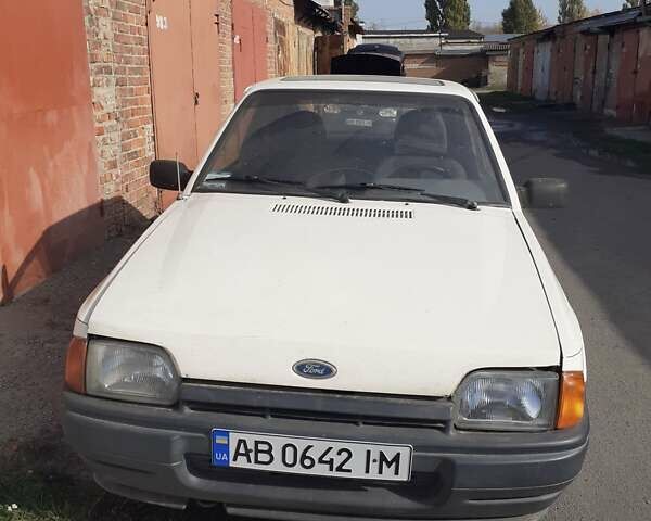 Форд Эскорт, объемом двигателя 1.1 л и пробегом 150 тыс. км за 1500 $, фото 1 на Automoto.ua