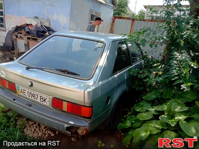 Форд Ескорт, об'ємом двигуна 1.4 л та пробігом 12 тис. км за 500 $, фото 1 на Automoto.ua