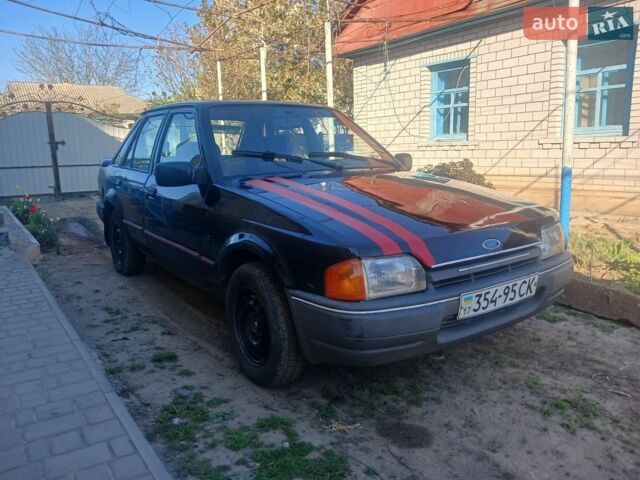 Форд Эскорт, объемом двигателя 1.4 л и пробегом 104 тыс. км за 800 $, фото 1 на Automoto.ua