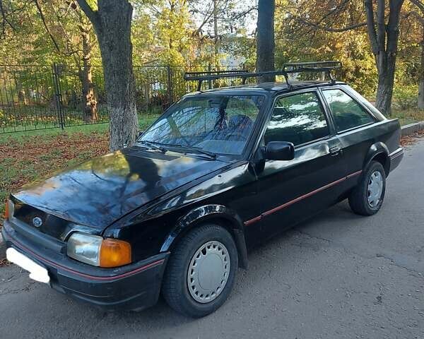 Форд Эскорт, объемом двигателя 0 л и пробегом 190 тыс. км за 1800 $, фото 1 на Automoto.ua
