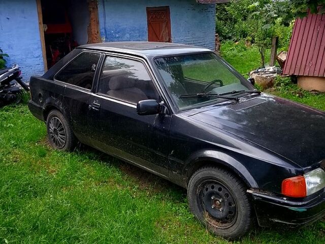 Форд Эскорт, объемом двигателя 1.3 л и пробегом 200 тыс. км за 600 $, фото 1 на Automoto.ua