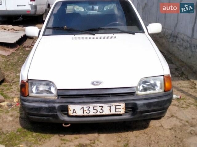 Форд Эскорт, объемом двигателя 0 л и пробегом 250 тыс. км за 700 $, фото 1 на Automoto.ua
