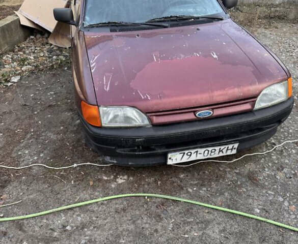 Форд Эскорт, объемом двигателя 0 л и пробегом 400 тыс. км за 900 $, фото 1 на Automoto.ua