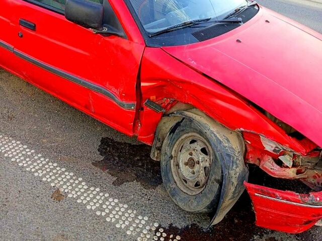 Форд Эскорт, объемом двигателя 1.4 л и пробегом 0 тыс. км за 450 $, фото 1 на Automoto.ua