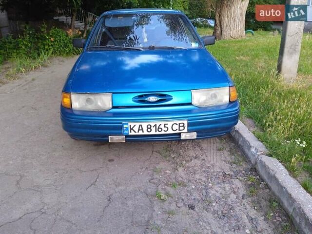 Форд Эскорт, объемом двигателя 1.9 л и пробегом 200 тыс. км за 1700 $, фото 1 на Automoto.ua