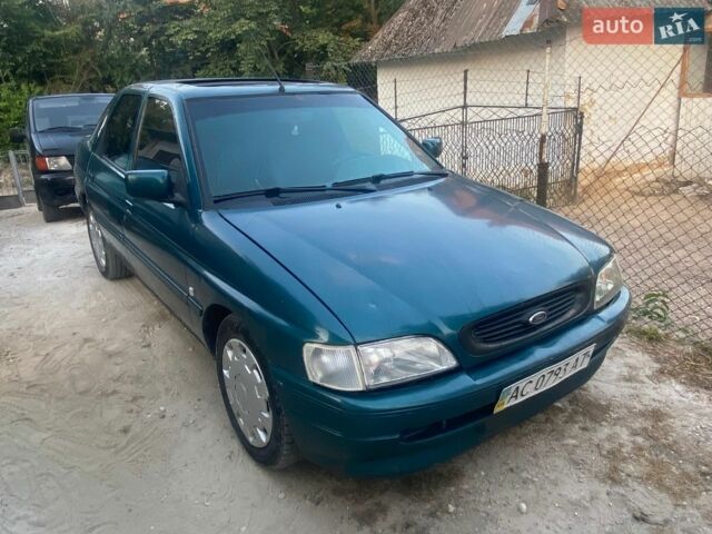 Форд Ескорт, об'ємом двигуна 0 л та пробігом 325 тис. км за 750 $, фото 1 на Automoto.ua