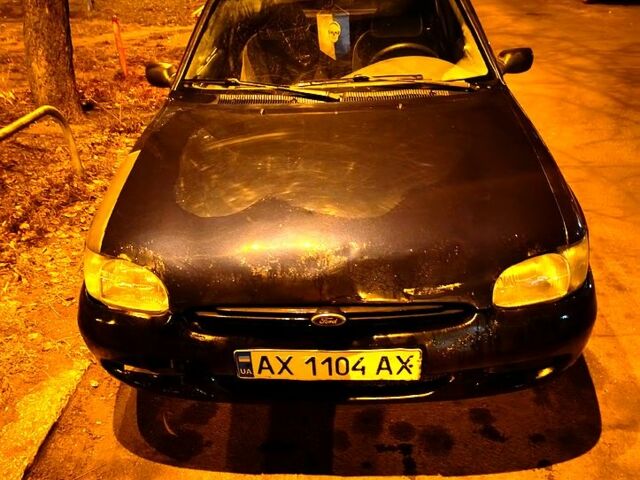 Форд Эскорт, объемом двигателя 1.6 л и пробегом 303 тыс. км за 470 $, фото 1 на Automoto.ua