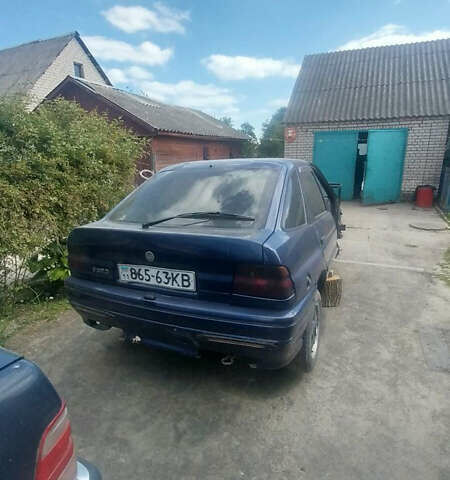Форд Эскорт, объемом двигателя 0 л и пробегом 250 тыс. км за 650 $, фото 1 на Automoto.ua