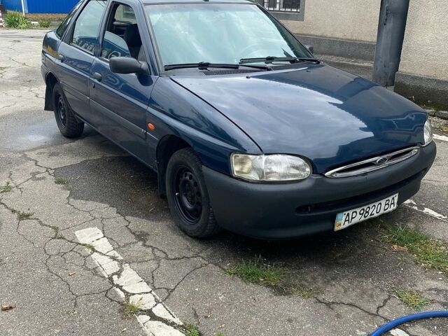 Форд Эскорт, объемом двигателя 0 л и пробегом 90 тыс. км за 1200 $, фото 1 на Automoto.ua