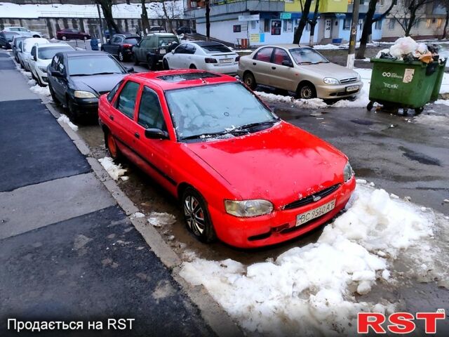 Форд Ескорт, об'ємом двигуна 1.4 л та пробігом 1 тис. км за 1000 $, фото 1 на Automoto.ua