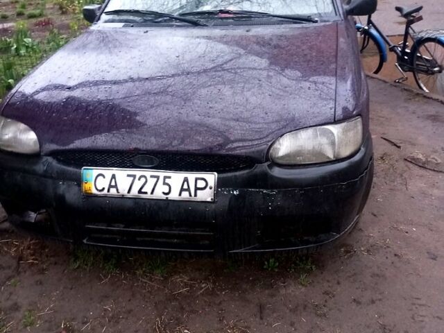 Форд Ескорт, об'ємом двигуна 16 л та пробігом 11 тис. км за 850 $, фото 1 на Automoto.ua