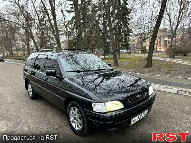 Форд Эскорт, объемом двигателя 1.6 л и пробегом 305 тыс. км за 2000 $, фото 1 на Automoto.ua