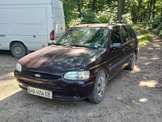 Форд Ескорт, об'ємом двигуна 1.4 л та пробігом 200 тис. км за 1500 $, фото 1 на Automoto.ua
