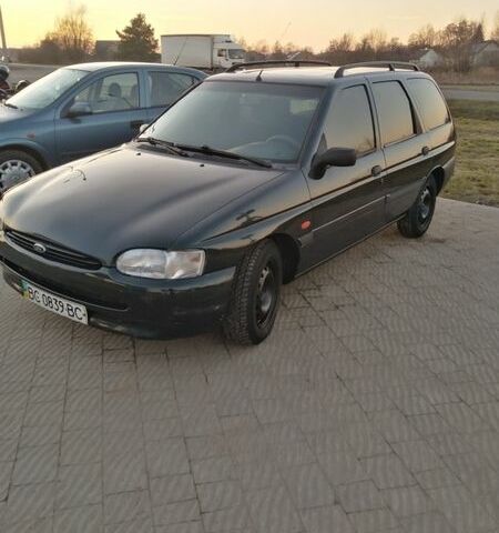 Форд Ескорт, об'ємом двигуна 0 л та пробігом 160 тис. км за 1299 $, фото 1 на Automoto.ua