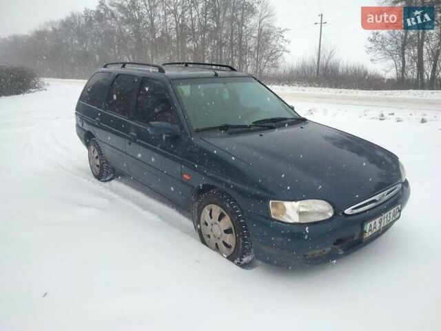 Форд Ескорт, об'ємом двигуна 1.6 л та пробігом 230 тис. км за 1050 $, фото 1 на Automoto.ua