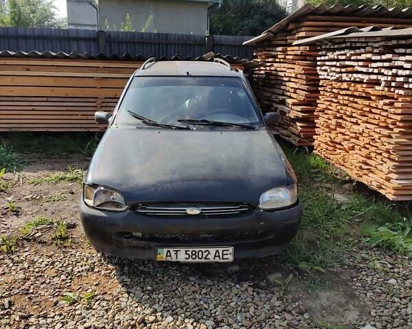 Форд Ескорт, об'ємом двигуна 1.6 л та пробігом 40 тис. км за 1100 $, фото 1 на Automoto.ua