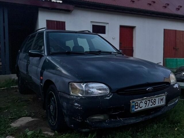 Форд Ескорт, об'ємом двигуна 1.6 л та пробігом 35 тис. км за 650 $, фото 1 на Automoto.ua