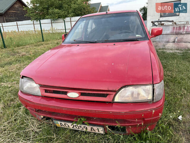 Форд Эскорт, объемом двигателя 0 л и пробегом 300 тыс. км за 450 $, фото 1 на Automoto.ua