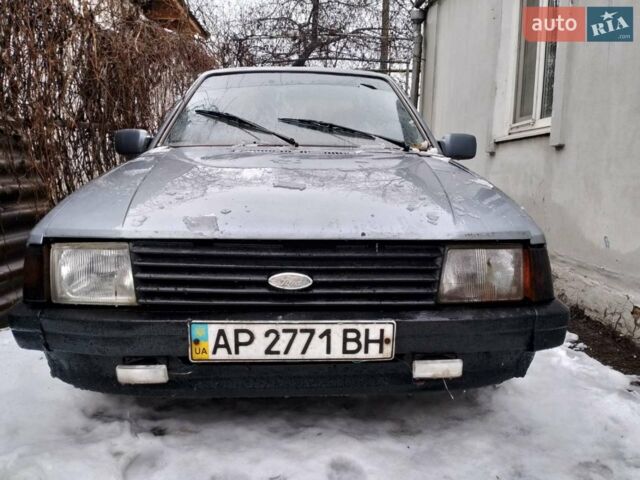 Сірий Форд Ескорт, об'ємом двигуна 0 л та пробігом 100 тис. км за 750 $, фото 1 на Automoto.ua