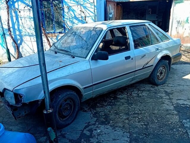 Сірий Форд Ескорт, об'ємом двигуна 1.3 л та пробігом 95 тис. км за 350 $, фото 1 на Automoto.ua