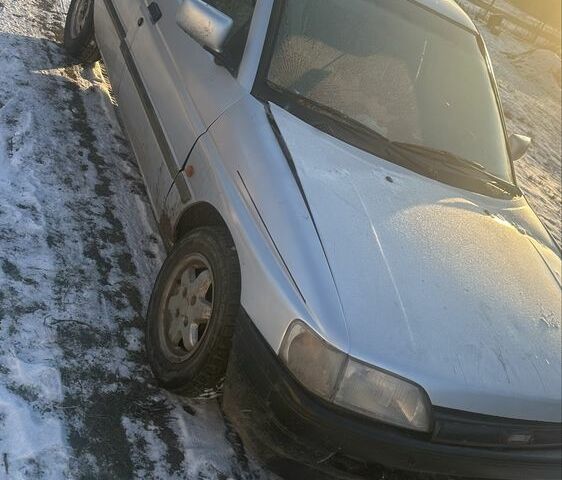 Серый Форд Эскорт, объемом двигателя 1.6 л и пробегом 3 тыс. км за 578 $, фото 1 на Automoto.ua