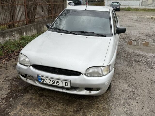 Сірий Форд Ескорт, об'ємом двигуна 1.6 л та пробігом 250 тис. км за 450 $, фото 1 на Automoto.ua