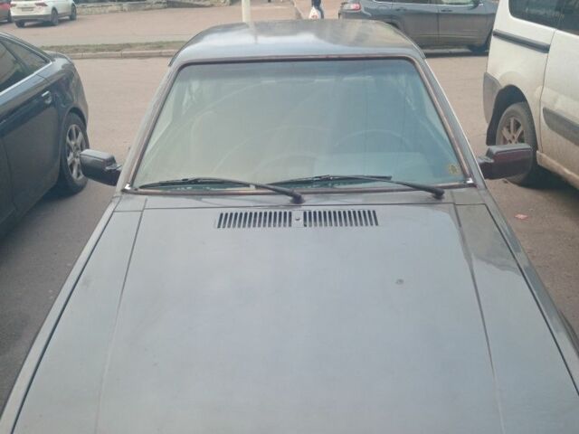 Сірий Форд Ескорт, об'ємом двигуна 0 л та пробігом 250 тис. км за 854 $, фото 1 на Automoto.ua