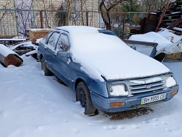 Сірий Форд Ескорт, об'ємом двигуна 1.6 л та пробігом 300 тис. км за 700 $, фото 1 на Automoto.ua