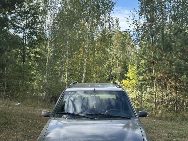 Серый Форд Эскорт, объемом двигателя 1.8 л и пробегом 48 тыс. км за 1499 $, фото 1 на Automoto.ua