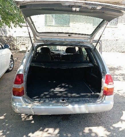 Сірий Форд Ескорт, об'ємом двигуна 1.6 л та пробігом 2 тис. км за 1499 $, фото 1 на Automoto.ua