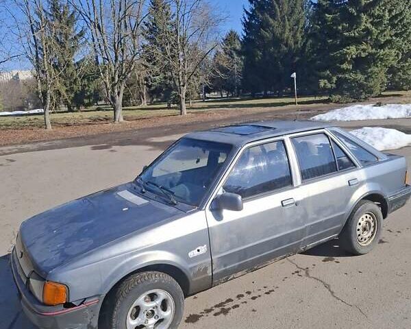 Синій Форд Ескорт, об'ємом двигуна 0 л та пробігом 333 тис. км за 509 $, фото 1 на Automoto.ua