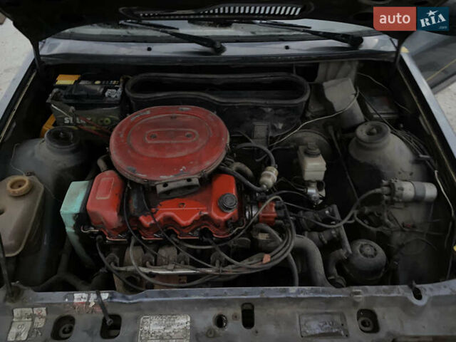 Синий Форд Эскорт, объемом двигателя 1.4 л и пробегом 210 тыс. км за 750 $, фото 1 на Automoto.ua