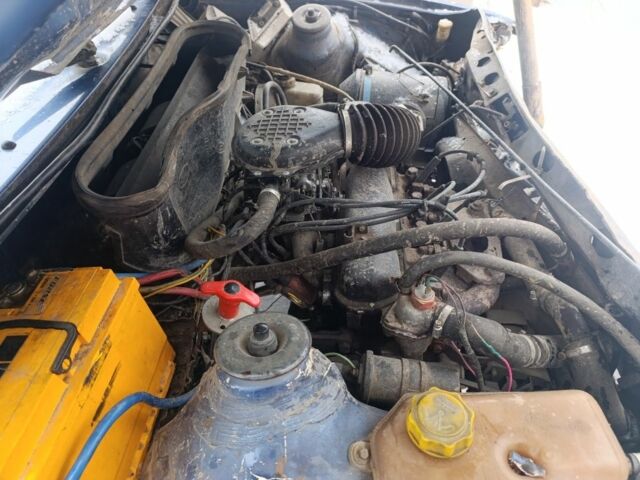 Синий Форд Эскорт, объемом двигателя 0 л и пробегом 360 тыс. км за 200 $, фото 1 на Automoto.ua