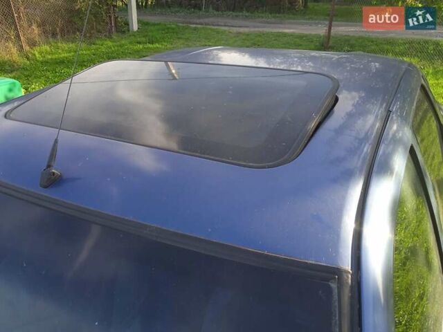 Синій Форд Ескорт, об'ємом двигуна 1.6 л та пробігом 419 тис. км за 1400 $, фото 1 на Automoto.ua