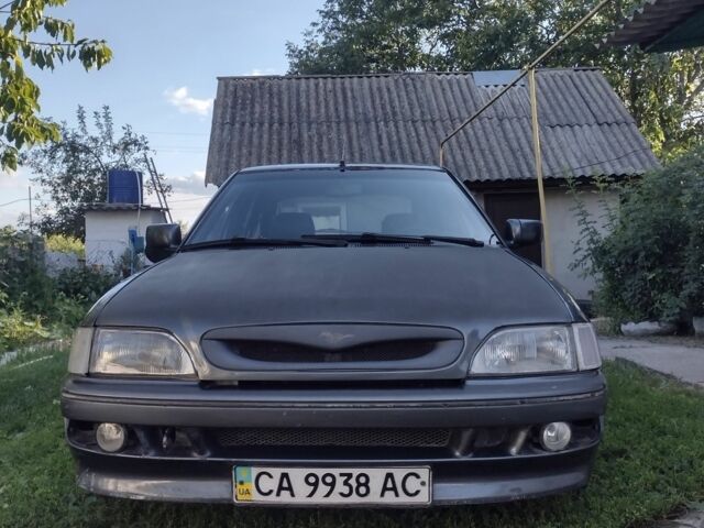 Синій Форд Ескорт, об'ємом двигуна 1.4 л та пробігом 200 тис. км за 605 $, фото 1 на Automoto.ua
