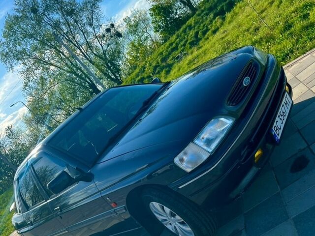 Синій Форд Ескорт, об'ємом двигуна 1.4 л та пробігом 300 тис. км за 1550 $, фото 1 на Automoto.ua