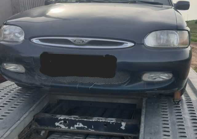 Синий Форд Эскорт, объемом двигателя 0 л и пробегом 320 тыс. км за 2268 $, фото 1 на Automoto.ua