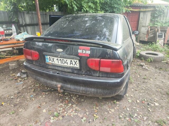 Синій Форд Ескорт, об'ємом двигуна 0 л та пробігом 10 тис. км за 334 $, фото 1 на Automoto.ua