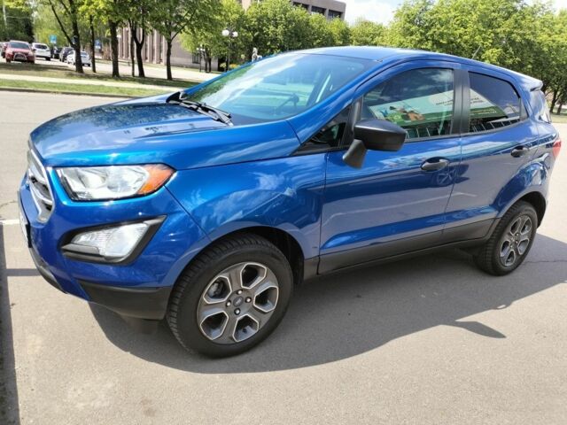 Синій Форд Ескорт, об'ємом двигуна 2 л та пробігом 61 тис. км за 343 $, фото 1 на Automoto.ua